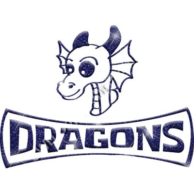 GLT94 BLUE GLITTER Thumbnail