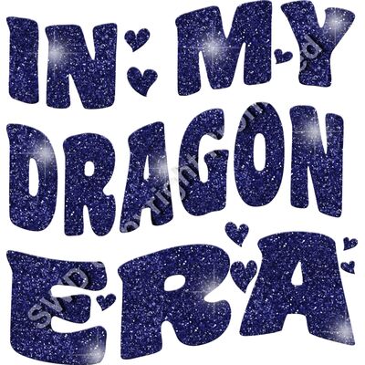 GLT93 BLUE GLITTER Thumbnail