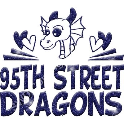 GLT88 BLUE GLITTER Thumbnail