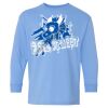 5400B Youth Heavy Cotton Long Sleeve Thumbnail