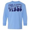 5400B Youth Heavy Cotton Long Sleeve Thumbnail