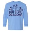 5400B Youth Heavy Cotton Long Sleeve Thumbnail