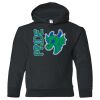 18500B Youth Heavy Blend Hooded Sweatshirt Thumbnail