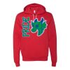 3719 Unisex Sponge Fleece Hoodie Thumbnail