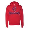 3719 Unisex Sponge Fleece Hoodie Thumbnail