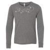 3513Y Youth Extra Soft Tri-blend Long Sleeve Thumbnail