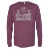 3513 Adult Extra Soft Tri-blend Long Sleeve Thumbnail