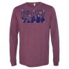 3513 Adult Extra Soft Tri-blend Long Sleeve Thumbnail